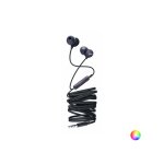 Casque bouton philips she2405 / 00 (3. 5 mm) - bleu