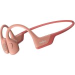 Shokz openrun pro - casque sport sans fil � conduction osseuse - rose