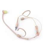 Casque de chant de qualité supérieure, micro unidirectionnel, pour sennheiser shure akg, système sans ... Casque de chant de qualité supérieure, micro unidirectionnel, pour sennheiser shure akg, système sans ...