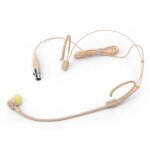 Casque de chant de qualité supérieure, micro unidirectionnel, pour sennheiser shure akg, système sans ... Casque de chant de qualité supérieure, micro unidirectionnel, pour sennheiser shure akg, système sans ...