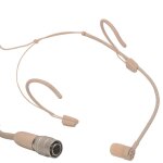 Casque de chant de qualité supérieure, micro unidirectionnel, pour sennheiser shure akg, système sans ... Casque de chant de qualité supérieure, micro unidirectionnel, pour sennheiser shure akg, système sans ...