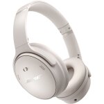 Casque circum - aural sans fil bluetooth bose quietcomfort  rduction de bruit blanc