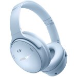 Casque circum - aural sans fil bluetooth bose quietcomfort  rduction de bruit bleu