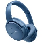 Casque bose quietcomfort bleu brunante