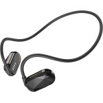 Casque a conduction arienne aria free ecouteurs sans fil, oreilles libres, appels clairs, micro intgr, ...