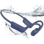 Casque conduction osseuse, ecouteur - natation waterproof bluetooth 5. 4 ip68 mp3 etanche piscine 32gb, ...