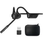 Casque a conduction osseuse, casque a oreille ouverte avec micro et réduction du bruit, casque sans fil ... Casque a conduction osseuse, casque a oreille ouverte avec micro et réduction du bruit, casque sans fil ...