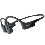 Casque à conduction osseuse shokz openrun mini noir Casque à conduction osseuse shokz openrun mini noir