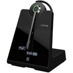 Casque convertible - jabra - engage 75 se - sans fil dect - audio large bande - protection sonore Casque convertible - jabra - engage 75 se - sans fil dect - audio large bande - protection sonore