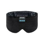 Casque de couchage masque pour les yeux bluetooth pour femmes et hommes, masques occultants de musique ...