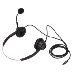 Casque d'écoute binaural professionnel h360typec, casque double face pour centre d'appels, cours en ligne, ... Casque d'écoute binaural professionnel h360typec, casque double face pour centre d'appels, cours en ligne, ...