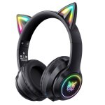 Casque d'ecoute bluetooth b90 pour chat, oreillettes de jeu sans fil avec suppression de bruit, microphone, ... Casque d'ecoute bluetooth b90 pour chat, oreillettes de jeu sans fil avec suppression de bruit, microphone, ...