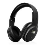 Casque d'coute portable sans fil bluetooth, radio fm, baladeur pour jogging, tonte, cyclisme, rcepteur ...