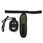 Casques d'écoute robustes, oreillettes ventilées, ceintures de suspension réglables pour bowman elite ... Casques d'écoute robustes, oreillettes ventilées, ceintures de suspension réglables pour bowman elite ...