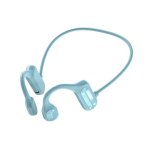 Casque d'�coute sans fil bluetooth 5. 0, �quipement audio � conduction osseuse, oreille ouverte, micro ...