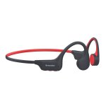 Casque d'ecoute sans fil bluetooth, equipement audio a conduction osseuse, oreillette ouverte, pour les ... Casque d'ecoute sans fil bluetooth, equipement audio a conduction osseuse, oreillette ouverte, pour les ...