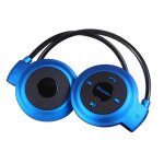 Casque d'�coute sans fil portable 503, casque d'�coute st�r�o pour sport, support mains libres, carte ...