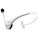 Casque d'coute stro sans fil, mains libres, avec microphone, pour jeu ps3, conversation 12h