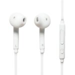 Casque ecouteurs kit pieton main libre oreillette blanc origine samsung pour galaxy a3 a5 a7 a9 2017