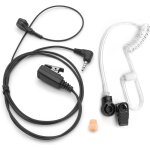 Casque ecouteurs oreillettes pour radio yaesu vertex standard ft - 2d ft - 3dr ft - 60r ft - 70d ft - ...