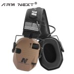 Casque lectronique pour le tir, protection auditive anti - bruit, chasse, rduction du bruit, cache ...
