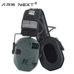 Casque lectronique pour le tir, protection auditive anti - bruit, chasse, rduction du bruit, cache ...