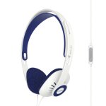Casque avec fil et microphone, headphones on ear ouvert, jack 3. 5 mm, , blanc, koss, kph30iw Casque avec fil et microphone, headphones on ear ouvert, jack 3. 5 mm, , blanc, koss, kph30iw