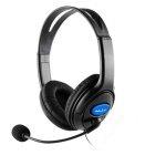 Casque filaire 3, 5 mm casque de jeu casque de jeu avec micro et contrle du volume pour ordinateur ps4 ...