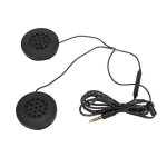 Casque filaire coupe - vent de moto, casque d'coute pour sport en plein air