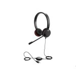 Casque filaire - jabra - evolve 30 ii - certifié microsoft teams - microphone antibruit - usb - c / a ... Casque filaire - jabra - evolve 30 ii - certifié microsoft teams - microphone antibruit - usb - c / a ...