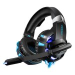 Casque filaire de jeu 3, 5 mm antibruit pour l'éclairage du casque d'ordinateur de jeu ps4 avec micro, ... Casque filaire de jeu 3, 5 mm antibruit pour l'éclairage du casque d'ordinateur de jeu ps4 avec micro, ...