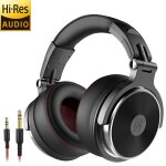 Casque filaire oneodio pro - 50 avec haut - parleurs hi - res de 50 mm pour le monitoring en studio, ...