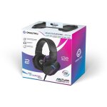 Casque filaire - oniverse - meteor - carbon black