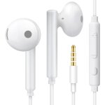 Casque avec filaire, semi in ear câble ecouteurs avec câble 3. 5 pour mp3 / mp4, ipad, honor 6x / 7x ... Casque avec filaire, semi in ear câble ecouteurs avec câble 3. 5 pour mp3 / mp4, ipad, honor 6x / 7x ...