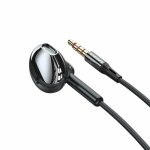 Casque filaire st�r�o basse son surround 3d musique �couteurs 3, 5 mm in - ear headset controle en ligne ...
