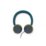 Casque filaire supra aural pour enfants philips 2000 series tak2000ct sarcelle cristal Casque filaire supra aural pour enfants philips 2000 series tak2000ct sarcelle cristal