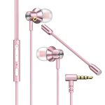 Casque gamer 3, 5 mm jack filaire couteurs sports gaming couteurs stro mtal couteurs avec micro ...