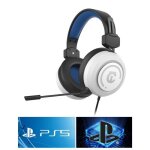 Casque gamer filaire e - sport gaming ps5 ps4 switch switch lite xbox one xbox series x / s blanc - son ...