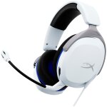 Casques gamer hyperx cloud stinger 2 core ps blancs