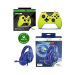 Casque gamer led rgb xbox x / s ps4 - ps5 playstation switch pc pro gaming + manette xbox one - s - x ... Casque gamer led rgb xbox x / s ps4 - ps5 playstation switch pc pro gaming + manette xbox one - s - x ...