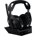 Logitech g astro a50 (5me gnration) - casque gaming sans fil lightspeed avec micro - noir