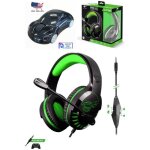 Casque gamer pro - h3 edition pour xbox one, xbox series x / s et pc - spirit of gamer