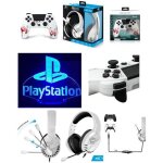 Casque gamer - pro - h3 - playstation - st�r�o 2. 0 - micro flexible - confort circum - aural