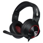 Casque gamer - nubwo - n11 - 7. 1 surround - microphone r�ducteur de bruit - filaire usb.