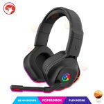 Casque gamer - scorpion - hg8929 - rgb - microphone - 50 mm - pc / ps5 / xbox