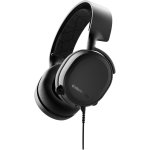 Casque gamer steelseries gaming arctis 3 ps5 / ps4 Casque gamer steelseries gaming arctis 3 ps5 / ps4