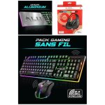 Casque gamer switch pc ps4 ps5 + clavier semi mécanique sans fil blanc rgb pro + souris sans fil rgb Casque gamer switch pc ps4 ps5 + clavier semi mécanique sans fil blanc rgb pro + souris sans fil rgb