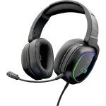 Casque gamer the g - lab korp radium, rgb, compatible console