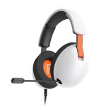 Casque gaming filaire alpha omega players cryo blanc Casque gaming filaire alpha omega players cryo blanc