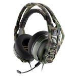 Casque gaming filaire circum auriculaire plantronics rig 400ha camouflage foret Casque gaming filaire circum auriculaire plantronics rig 400ha camouflage foret